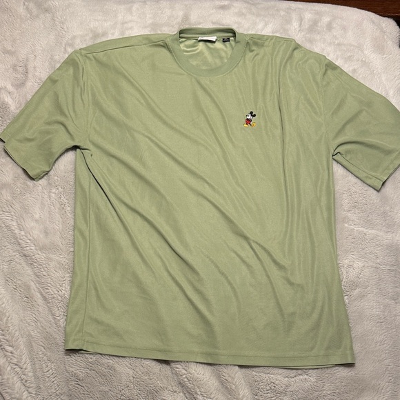 Disney Other - Men's Green Disney T-Shirt